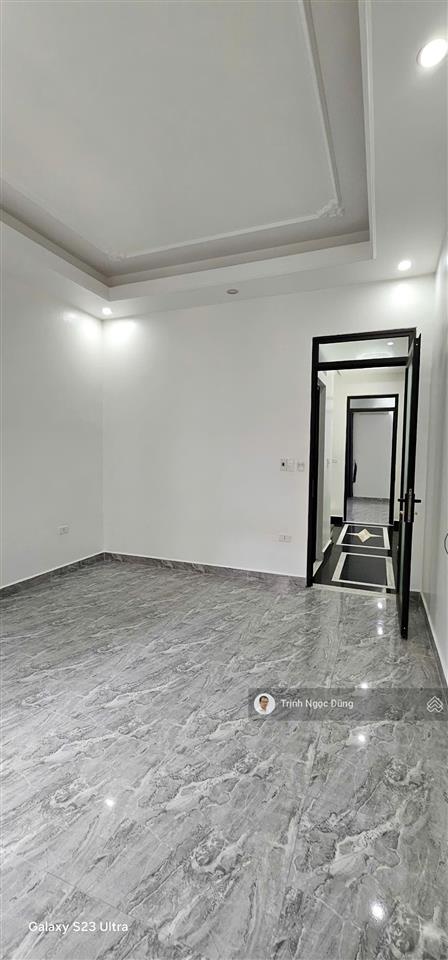 Bán nhà 4 tầng lô góc mặt ngõ đường thiên lôi hải phòng, oto vào đến cửa, giá 4.65 tỷ. kèm nội thất