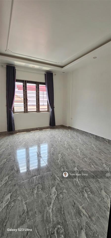 Bán nhà 4 tầng lô góc mặt ngõ đường thiên lôi hải phòng, oto vào đến cửa, giá 4.65 tỷ. kèm nội thất