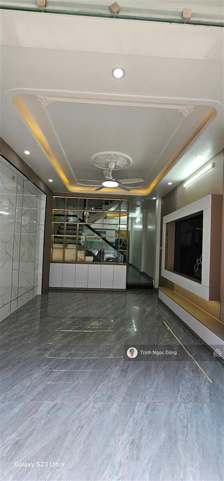 Bán nhà 4 tầng lô góc mặt ngõ đường thiên lôi hải phòng, oto vào đến cửa, giá 4.65 tỷ. kèm nội thất
