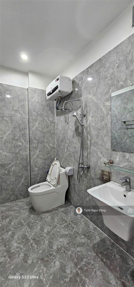 Bán nhà 4 tầng lô góc mặt ngõ đường thiên lôi hải phòng, oto vào đến cửa, giá 4.65 tỷ. kèm nội thất