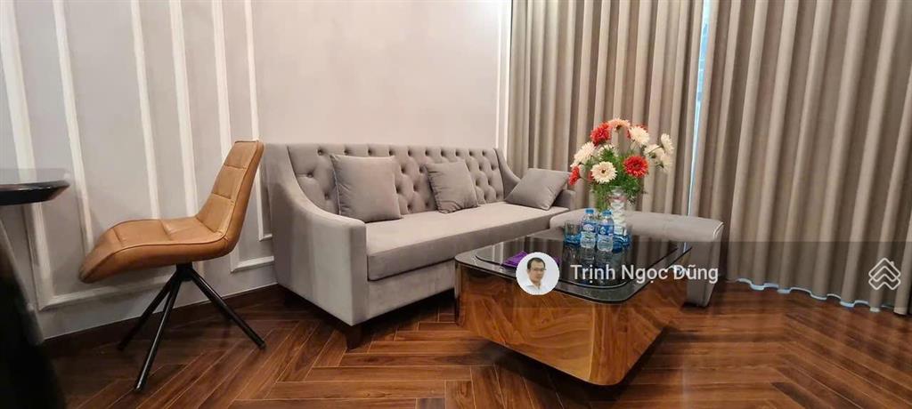 Bán nhà chung cư cao cấp doji diamond crown đối diện big c lê hồng phong hải phòng, giá 3 tỷ
