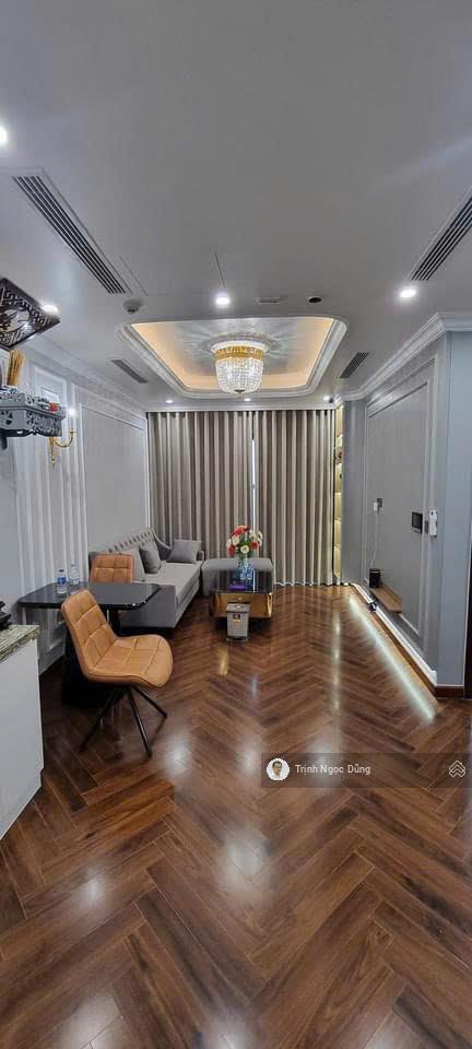 Bán nhà chung cư cao cấp doji diamond crown đối diện big c lê hồng phong hải phòng, giá 3 tỷ