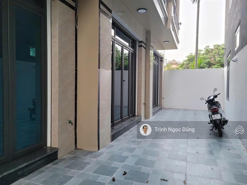 Bán nhà 3 tầng trần nhân tông ngã 5 kiến an hải phòng, ngõ nông, giá 2.48 tỷ.