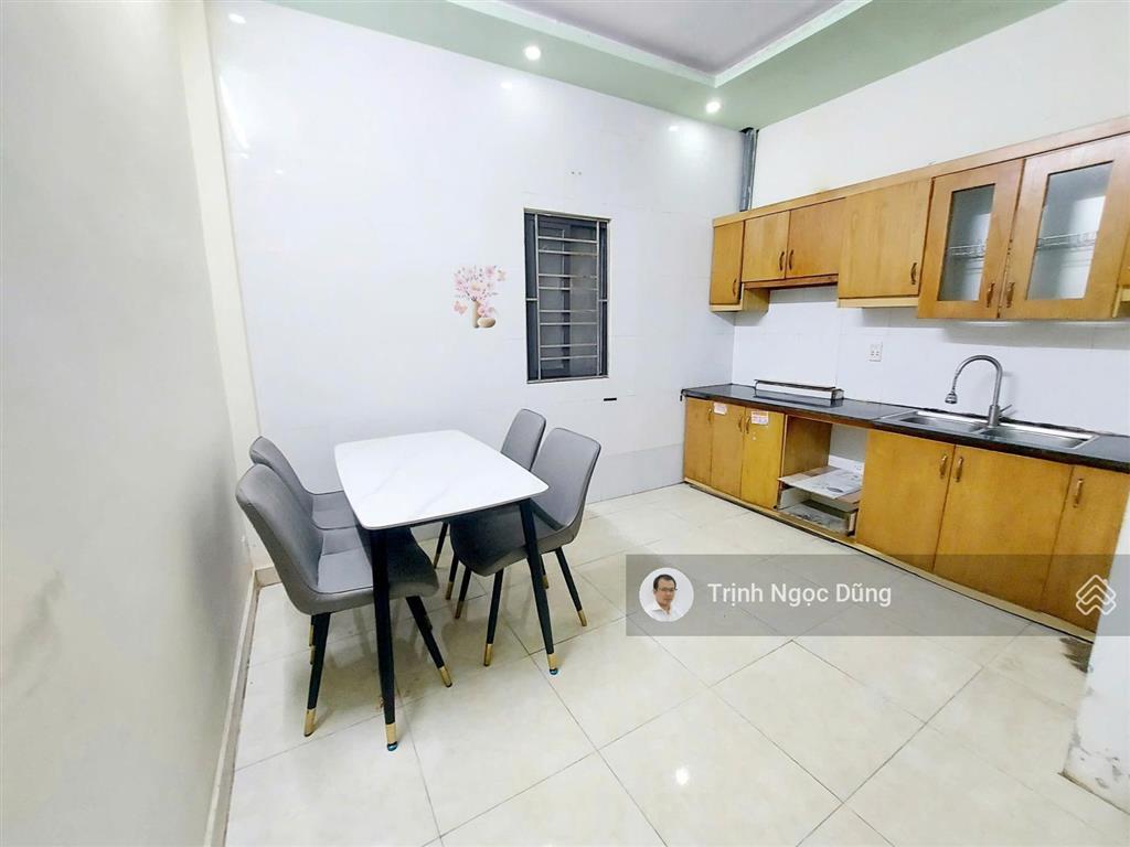 Bán nhà 3 tầng trà khê anh dũng dương kinh hải phòng, oto đỗ cửa, giá 1.699 tỷ. tặng sofa mới