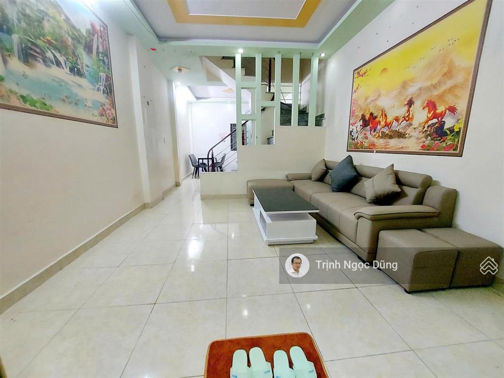 Bán nhà 3 tầng trà khê anh dũng dương kinh hải phòng, oto đỗ cửa, giá 1.699 tỷ. tặng sofa mới