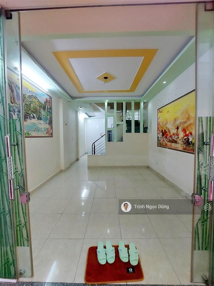 Bán nhà 3 tầng trà khê anh dũng dương kinh hải phòng, oto đỗ cửa, giá 1.699 tỷ. tặng sofa mới