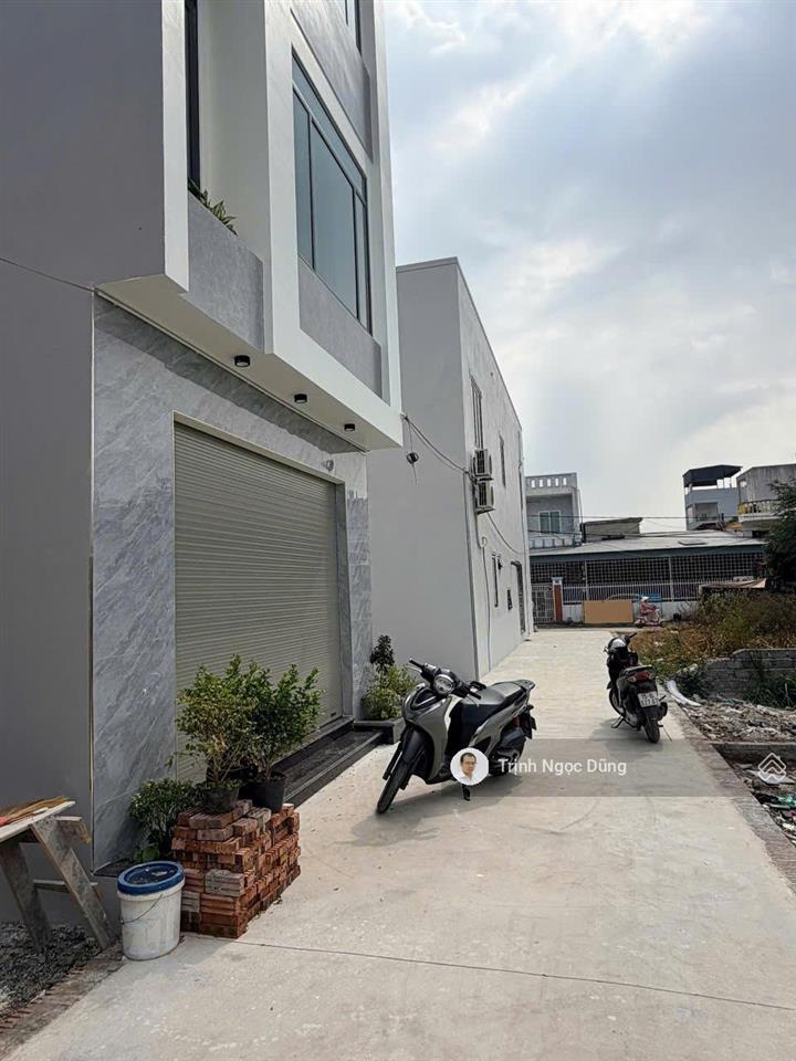 Bán nhà 3 tầng xây độc lâp hải thành 2 dương kinh hải phòng, oto đỗ cửa, giá 2.8 tỷ.
