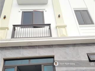 Bán nhà 3 tầng chiêu chinh nguyễn lương bằng kiến an hải phòng, ô tô đỗ cửa ngày đêm, giá 1.95 tỷ.
