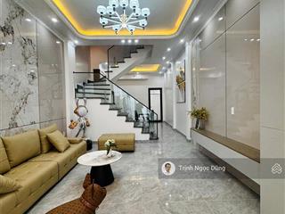 Bán nhà 4 tầng độc lập sân cổng riêng vũ chí thắng lê chân hải phòng oto đỗ cửa giá 4.19 tỷ tặng đồ