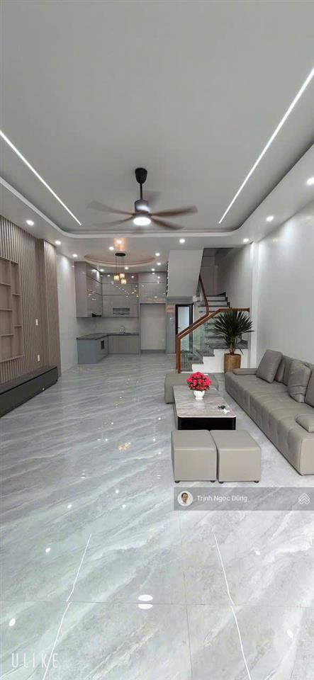 Bán nhà 4 tầng mới độc lập tôn đức thắng ngã 4 an dương lê chân hải phòng, oto vào nhà, giá 5.5 tỷ.