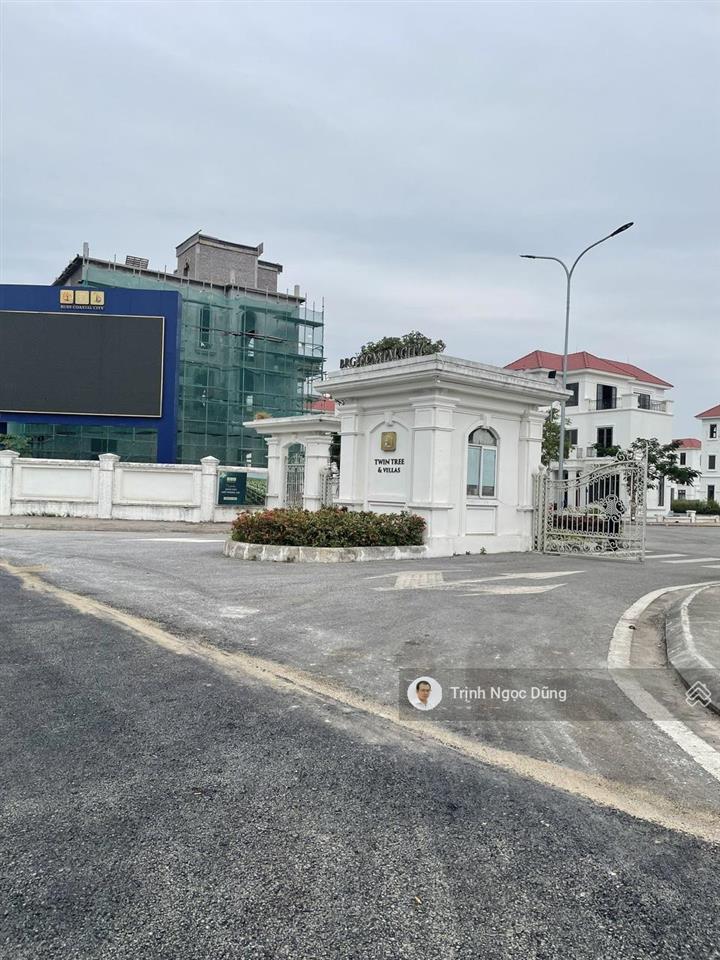 Bán nhà biệt thự đơn lập 3 tầng khu đô thị brg coastal đồ sơn hải phòng, bể bơi riêng, giá 10,5 tỷ.
