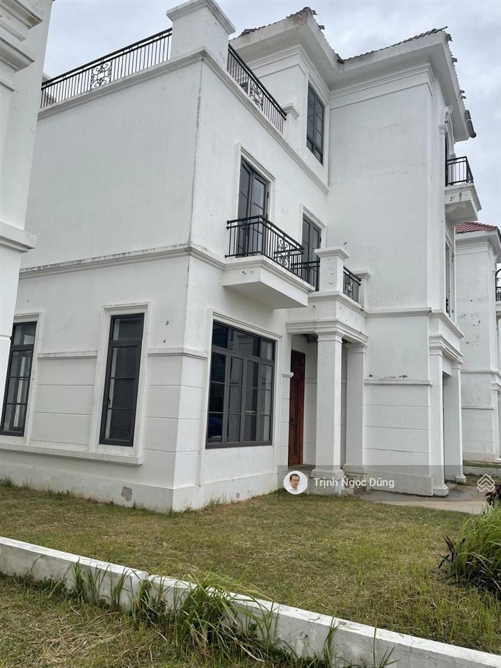 Bán nhà biệt thự đơn lập 3 tầng khu đô thị brg coastal đồ sơn hải phòng, bể bơi riêng, giá 10,5 tỷ.