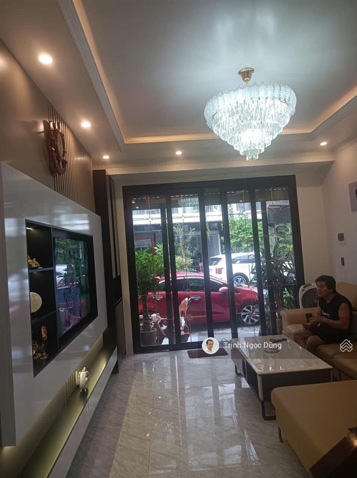 Bán nhà 4 tầng khu him lam hùng vương hồng bàng hải phòng, full nội thất, giá 5.1 tỷ.
