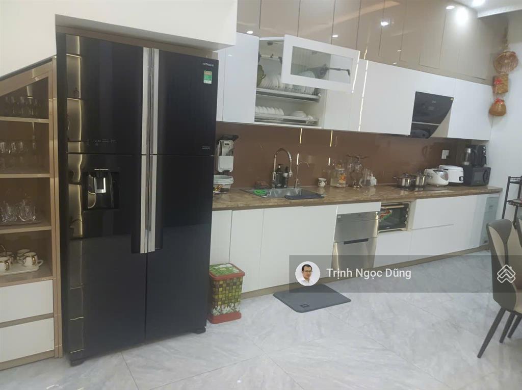 Bán nhà 4 tầng khu him lam hùng vương hồng bàng hải phòng, full nội thất, giá 5.1 tỷ.