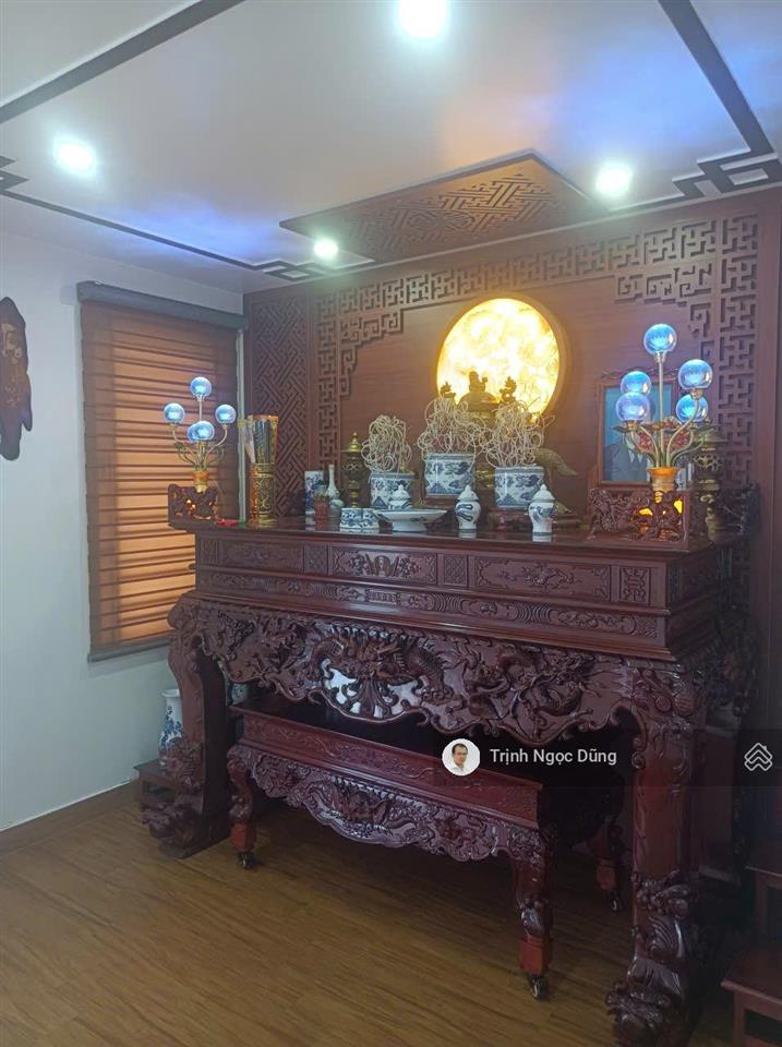 Bán nhà 4 tầng khu him lam hùng vương hồng bàng hải phòng, full nội thất, giá 5.1 tỷ.