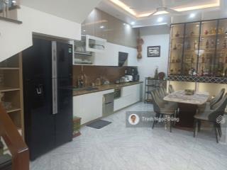 Bán nhà 4 tầng khu him lam hùng vương hồng bàng hải phòng, full nội thất, giá 5.1 tỷ.