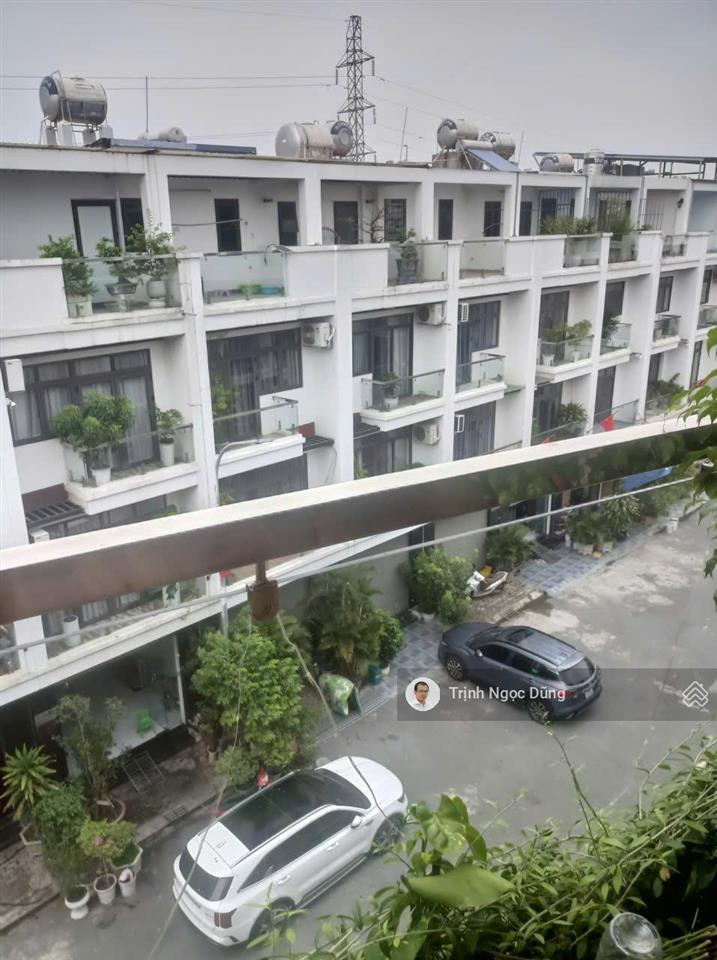 Bán nhà 4 tầng khu him lam hùng vương hồng bàng hải phòng, full nội thất, giá 5.1 tỷ.