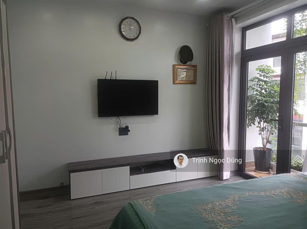 Bán nhà 4 tầng khu him lam hùng vương hồng bàng hải phòng, full nội thất, giá 5.1 tỷ.