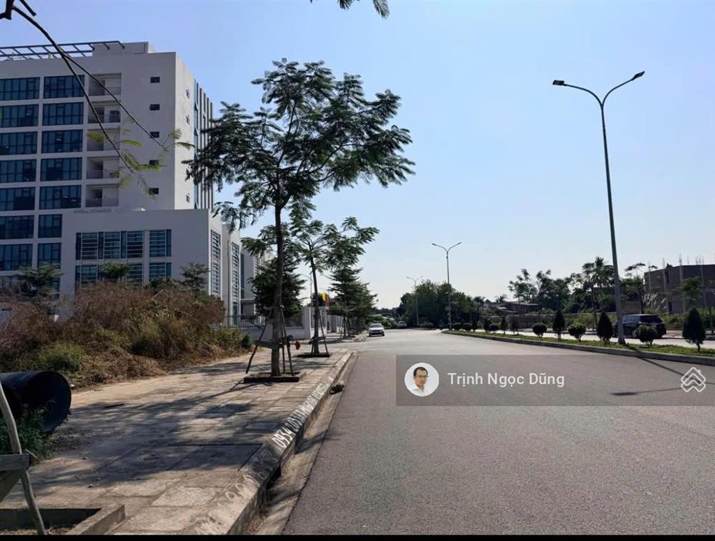 Bán đất mặt đường 30m lô 27 lê hồng phong ngô quyền hải phòng, vị trí đẹp, giá 7.2 tỷ