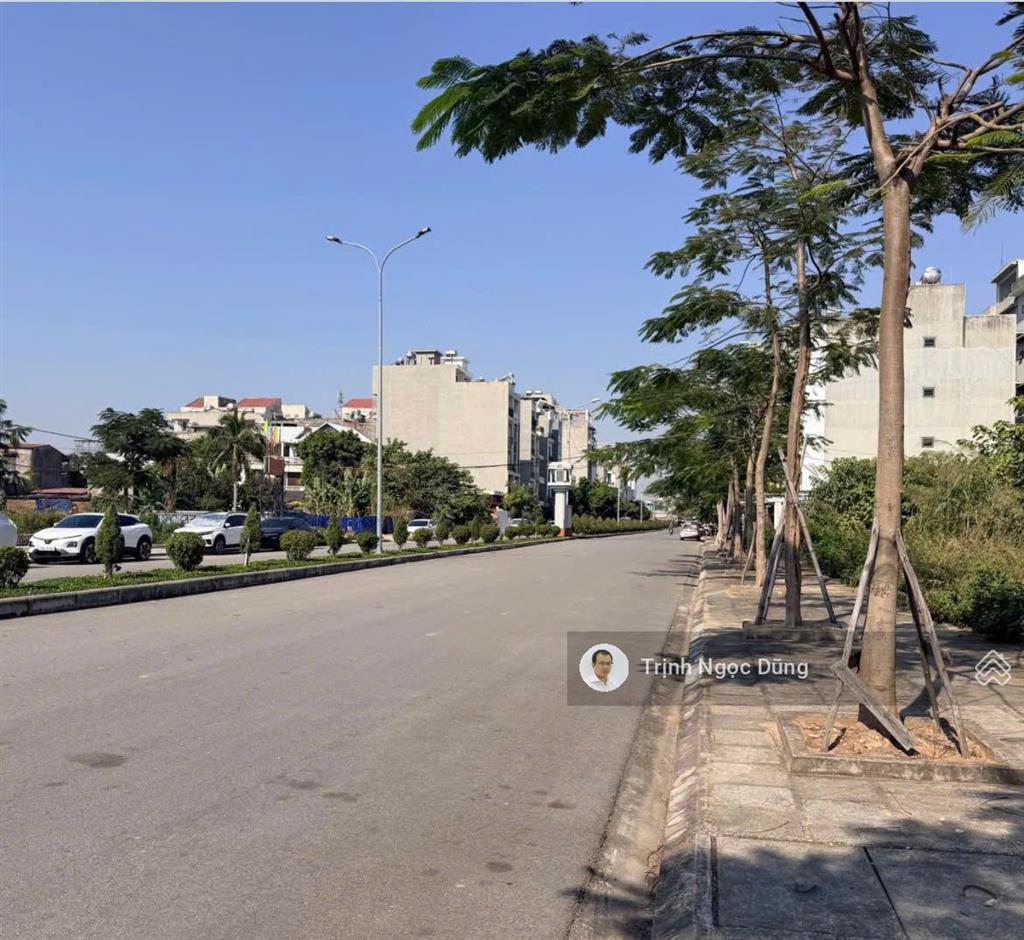 Bán đất mặt đường 30m lô 27 lê hồng phong ngô quyền hải phòng, vị trí đẹp, giá 7.2 tỷ