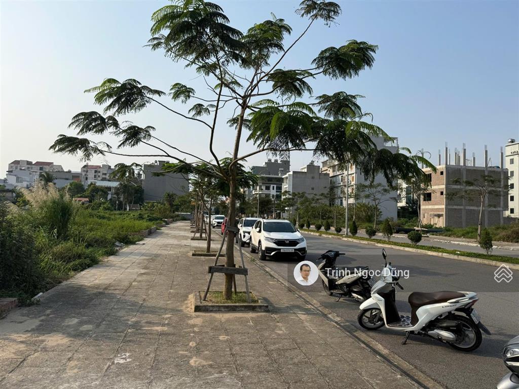 Bán đất mặt đường 30m lô 27 lê hồng phong ngô quyền hải phòng, vị trí đẹp, giá 7.2 tỷ