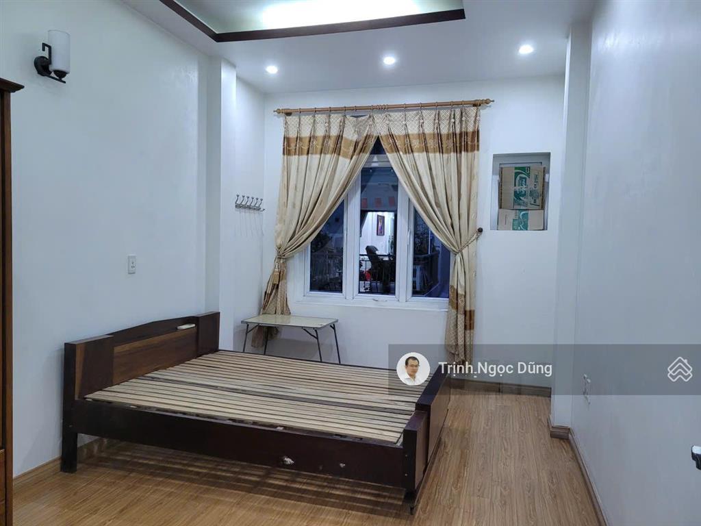 Bán nhà 3 tầng dân xây sân cổng tại lâm tường, lê chân, hải phòng, ô tô nhỏ vào nhà, giá 4,65 tỷ