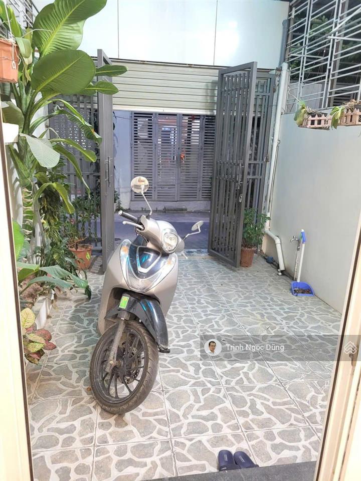 Bán nhà 3 tầng dân xây sân cổng tại lâm tường, lê chân, hải phòng, ô tô nhỏ vào nhà, giá 4,65 tỷ