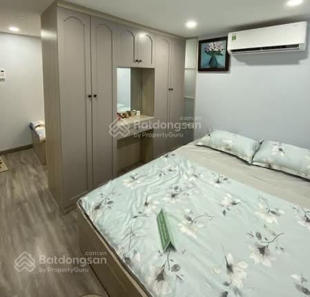 Bán chung cư sổ hồng riêng, 1 trệt 1 lửng, 2pn và 2 wc