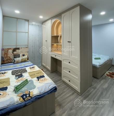 Bán chung cư sổ hồng riêng, 1 trệt 1 lửng, 2pn và 2 wc