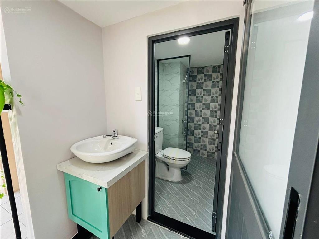 Bán chung cư sổ hồng riêng, 1 trệt 1 lửng, 2pn và 2 wc