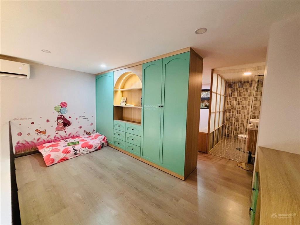 Bán chung cư sổ hồng riêng, 1 trệt 1 lửng, 2pn và 2 wc