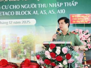 Bán chung cư 2 phòng ngủ sổ hồng riêng sở hữu lâu dài