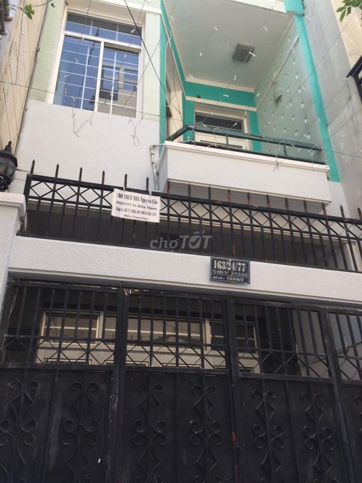 Nhà Tô Hiến Thành Quận 10