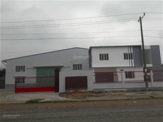 Cho thuê nhà xưởng 3000m2 trong khu công nghiệp hiệp thành