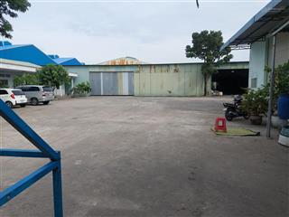 Cho thuê nhà xưởng 1500m2 gần quốc lộ 1a phường an phú đông