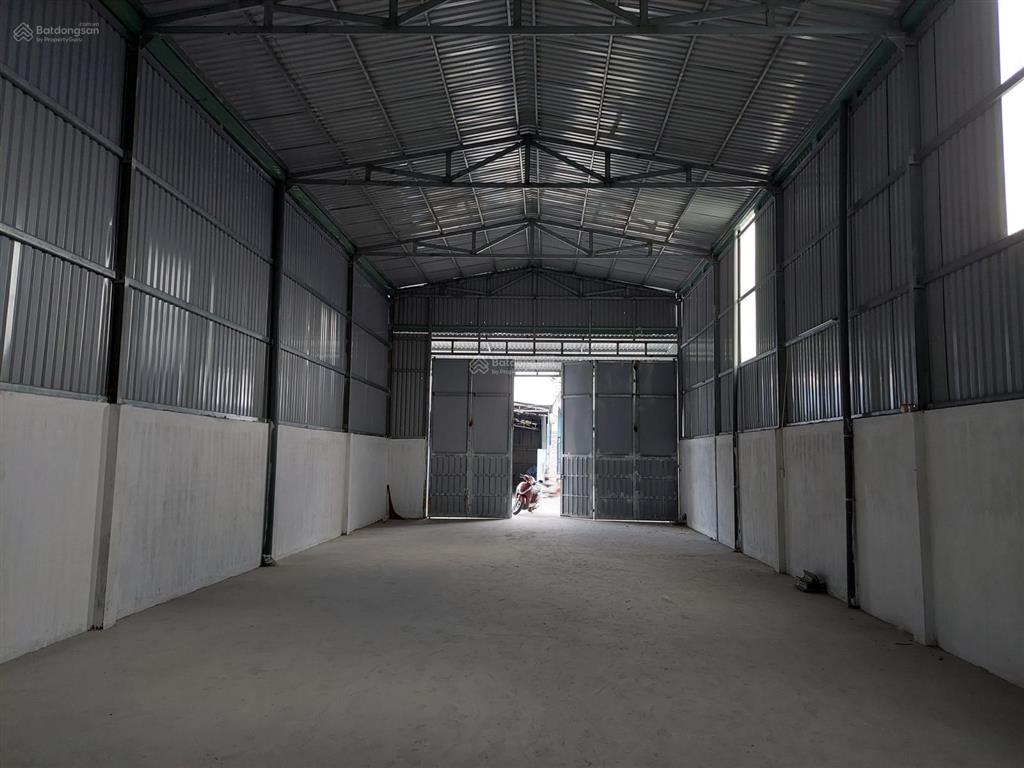 Cho thuê nhà xưởng 300m2 tại phường an phú đông