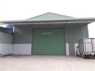 Cho thuê nhà xưởng 600m2, trạm điện 250kav tại phường thạnh xuân