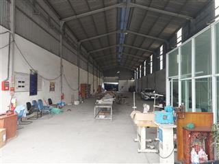 Cho thuê nhà xưởng 450m² ngã tư ga, phường thạnh lộc