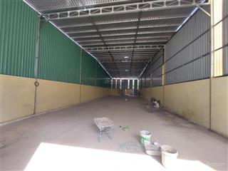 Cho thuê nhà xưởng 350m2 tại phường an phú đông