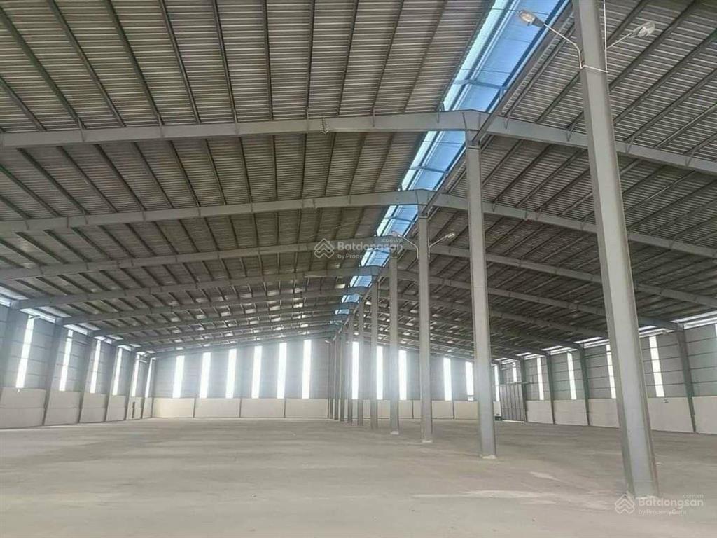 Cho thuê nhà xưởng 2000m2 tại phường an phú đông