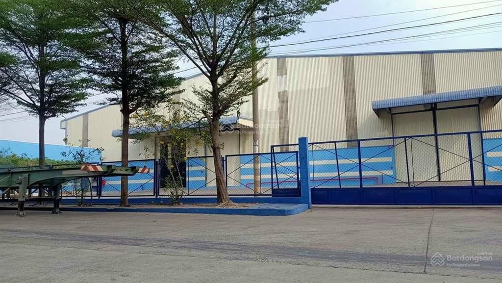 Cho thuê nhà xưởng 2000m2 tại phường an phú đông