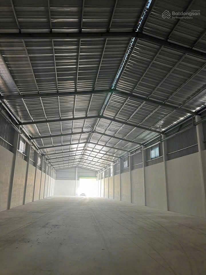 Cho thuê nhà xưởng 600m2 tại phường an phú đông
