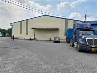 Cho thuê nhà xưởng 500m2, 700m2, 1200m2, 1500m2, 2500m2 đường xe công 40 feet lưu thông 24/7