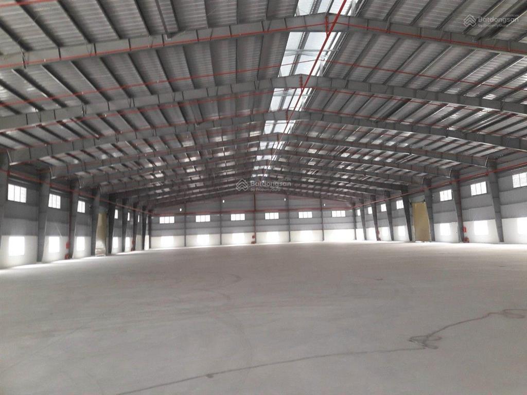 Cho thuê nhà xưởng 1100m2 tại phường an phú đông