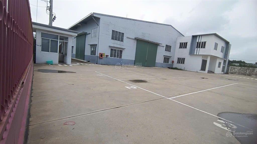 Cho thuê nhà xưởng 1800m2 tại phường an phú đông