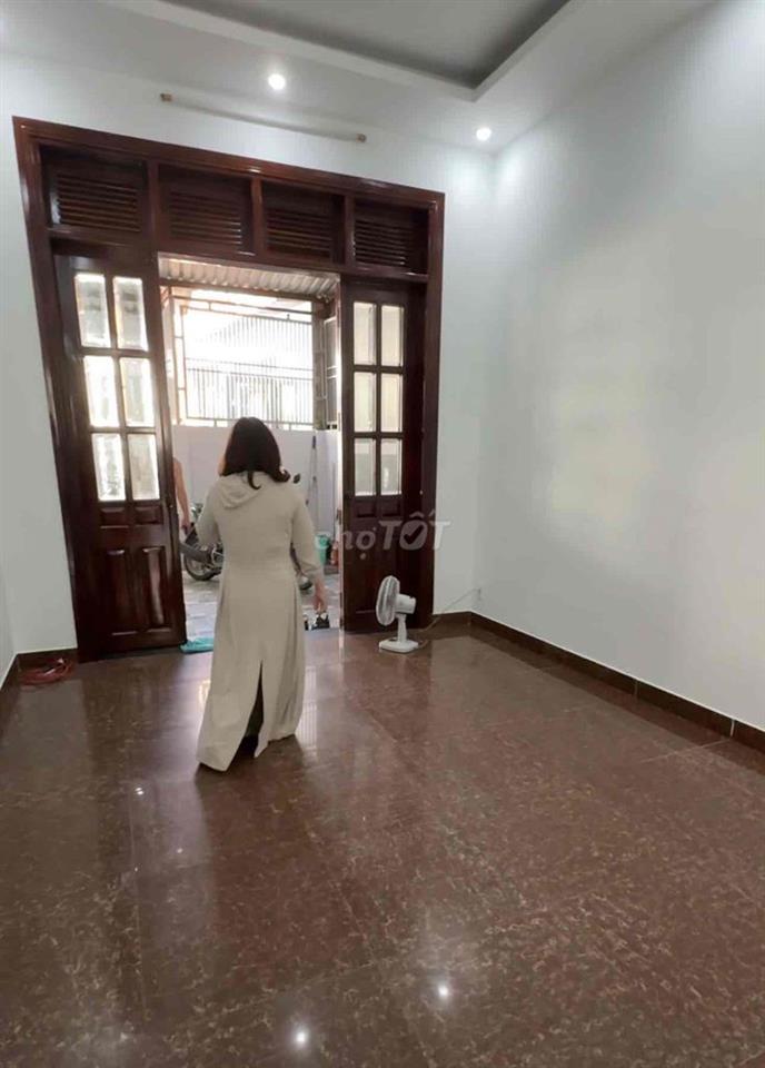 56 m đất _ 4PN _ nở hậu _ 98m sàn _ 10 m ra hẻm xe hơi