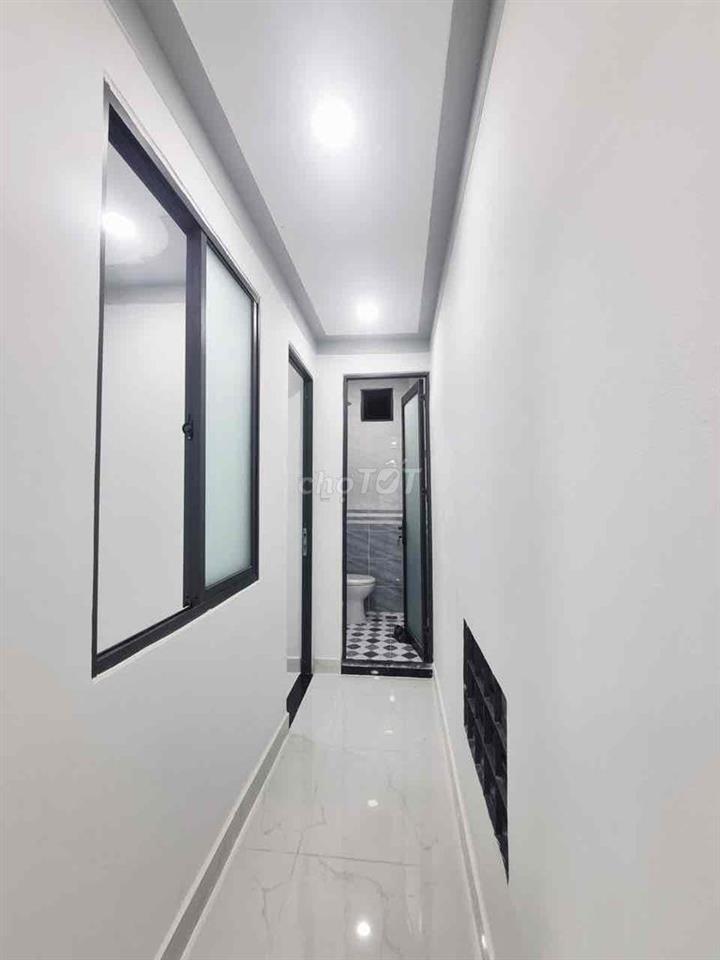 nhà 33m đất dưới 3 tỷ hẻm xe hơi _ sổ hồng riêng _ Gần cầu trường Đai