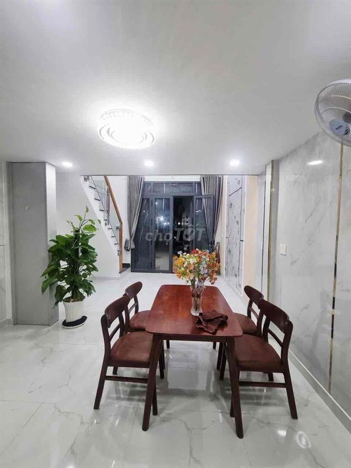 nhà 33m đất dưới 3 tỷ hẻm xe hơi _ sổ hồng riêng _ Gần cầu trường Đai