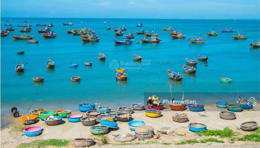 Bán thu hồi vốn 1532m2 hòn rơm mũi né có 150m2 thổ cư bên đồi view biển giá đầu tư tại thời điểm