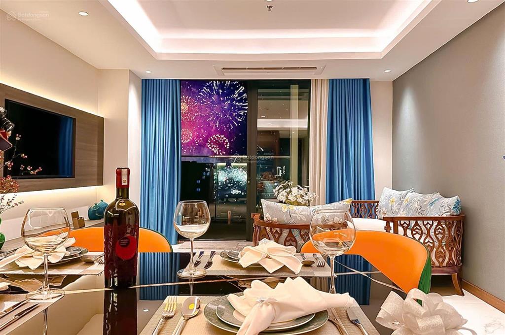 Bán căn hộ cao cấp studio full nội thất 5*nguyễn thị minh khaitrung tâm hải châuchỉ 3ty547.5m2